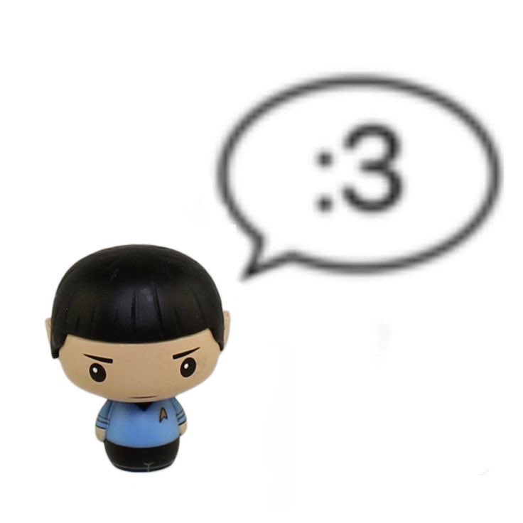 lesbianspirk's tweet photo. spock come home https://t.co/paJHZ7jCW5