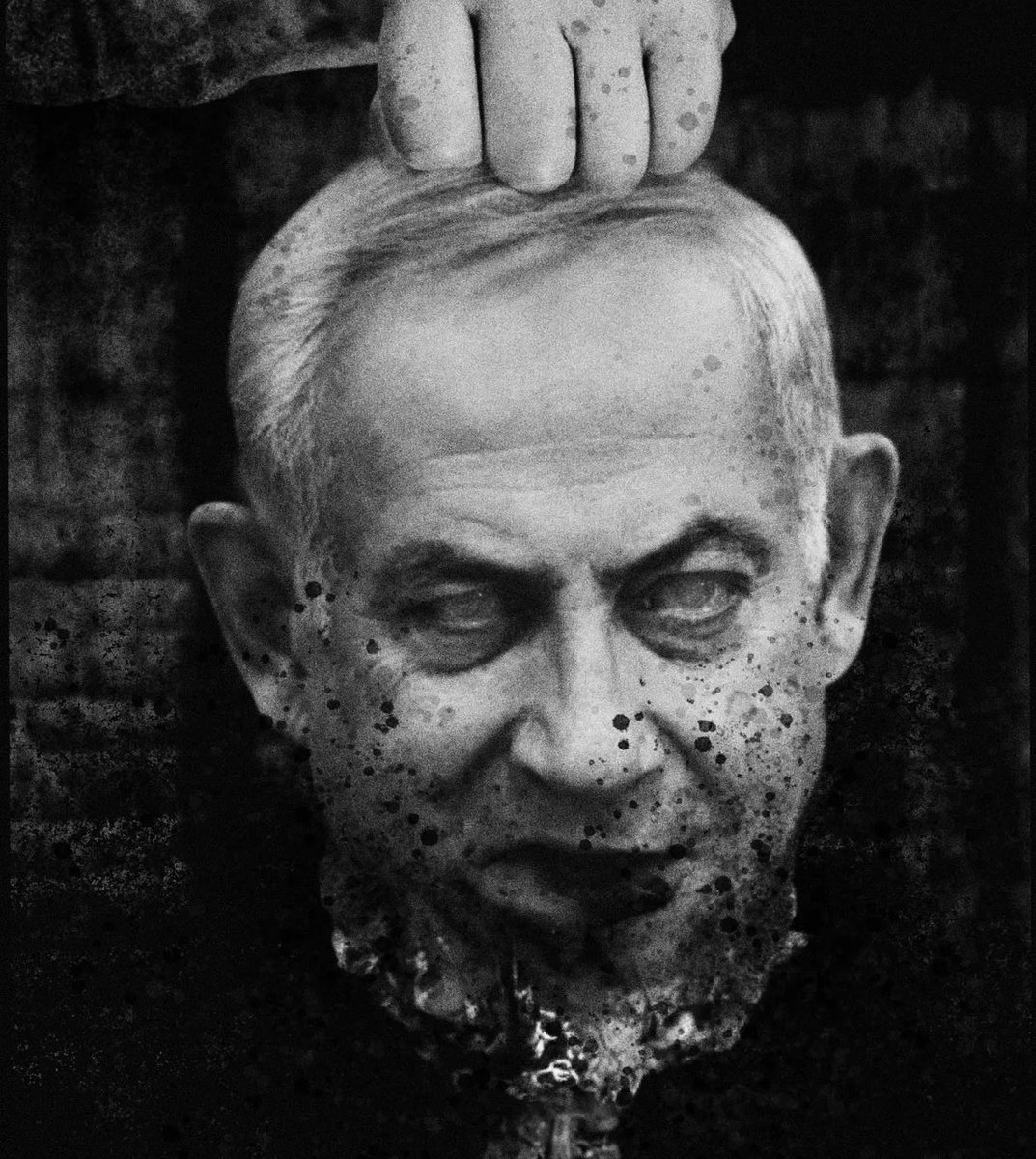 isnotrealdiaper's tweet photo. #netanyahu #zionazi https://t.co/WTx9Xdv6aY