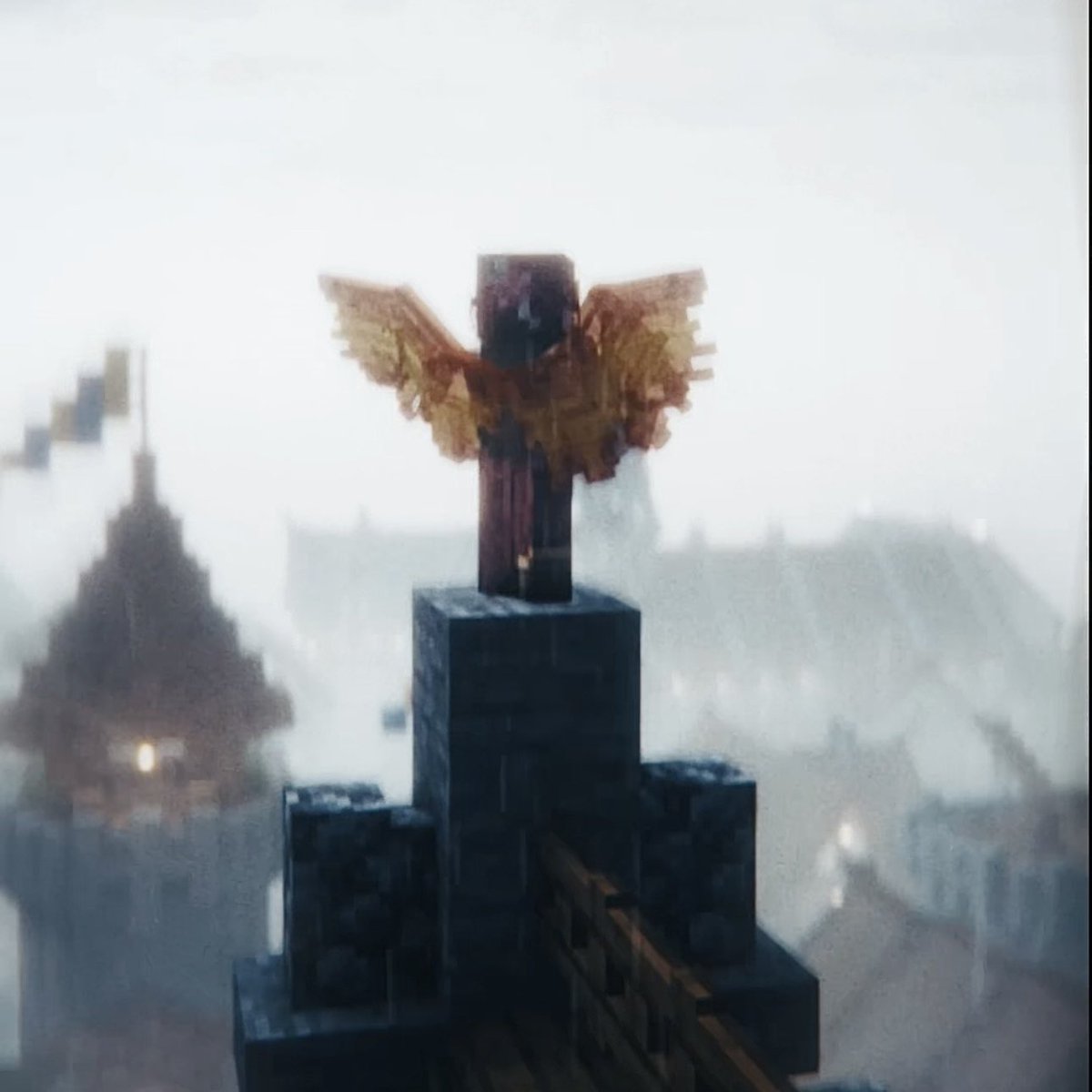 MinecraftTales's tweet photo. Putting my cinematography degree to good use by color grading Minecraft footage in DaVinci Resolve 😭🫡 https://t.co/mzV8gcpfMK