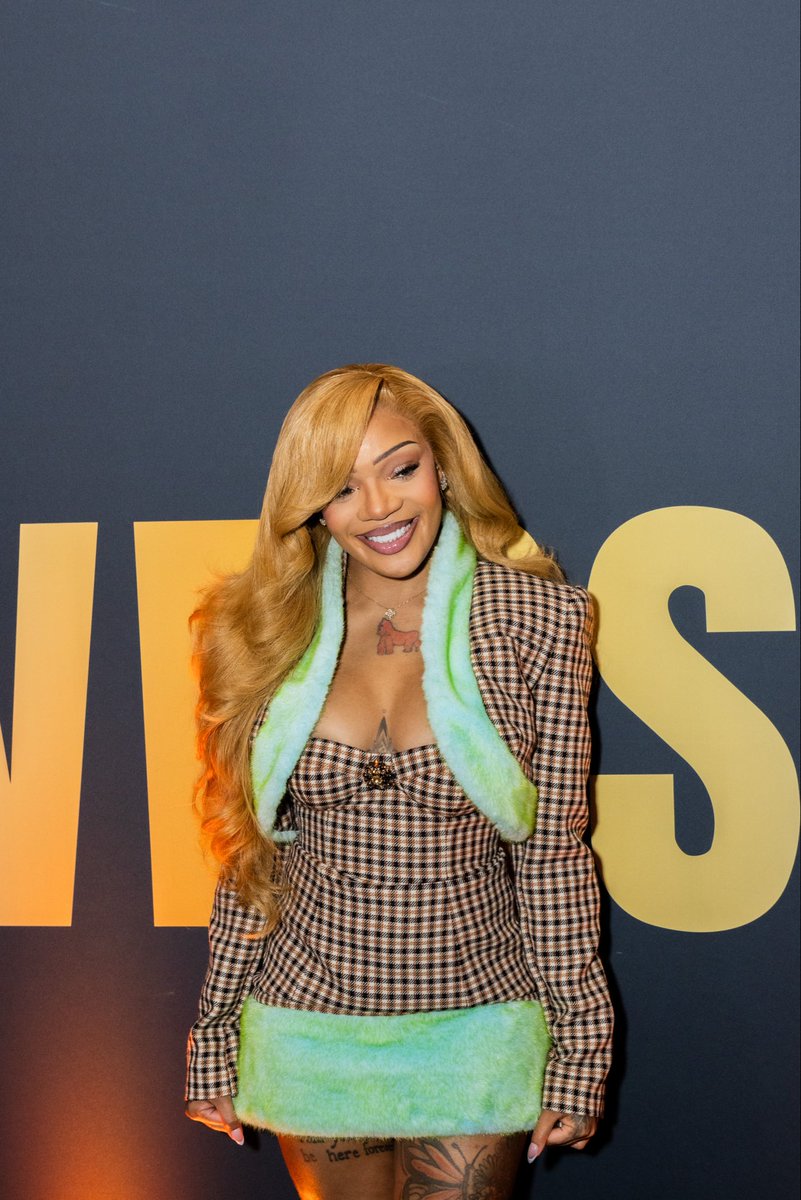 gloverseco's tweet photo. Thank you for the write up Hip Hop Vibe! https://t.co/GDwRvRovEZ

Visit https://t.co/B7XOJr72uN ~ sign up, create your profile and build your GloID 💛

#gloverse #glorilla #glo #glam #beauty #tech #technology #app 

📸 Elliot Liss https://t.co/4dT6zIwaL6