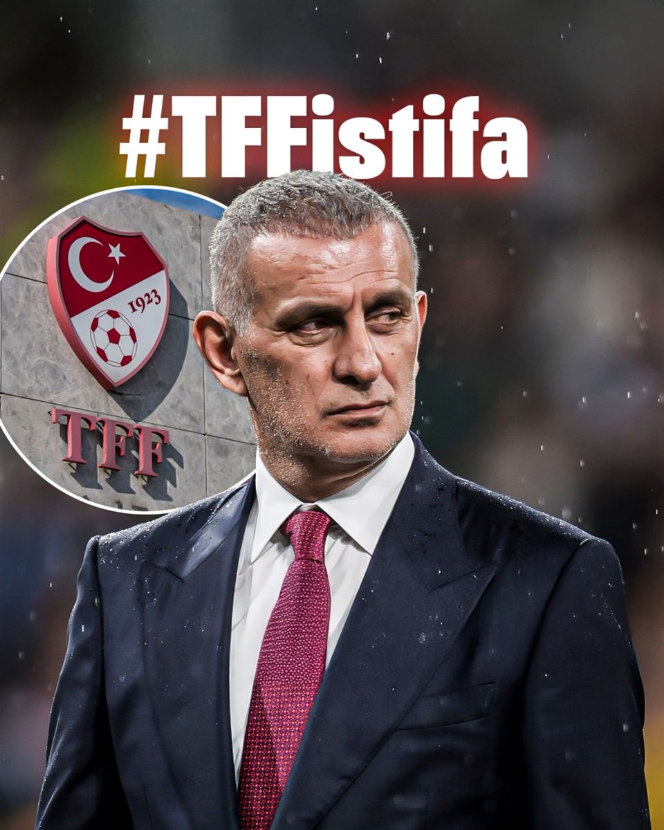 _vlknylmz's tweet photo. İbrahim Hacıosmanoğlu halen istifa etmedi..

Muhtemelen istifa etmeyi düşünmüyor.

TFF İSTİFA. İbrahim Hacıosmanoğlu istifa.. https://t.co/cmR4XVLW2T