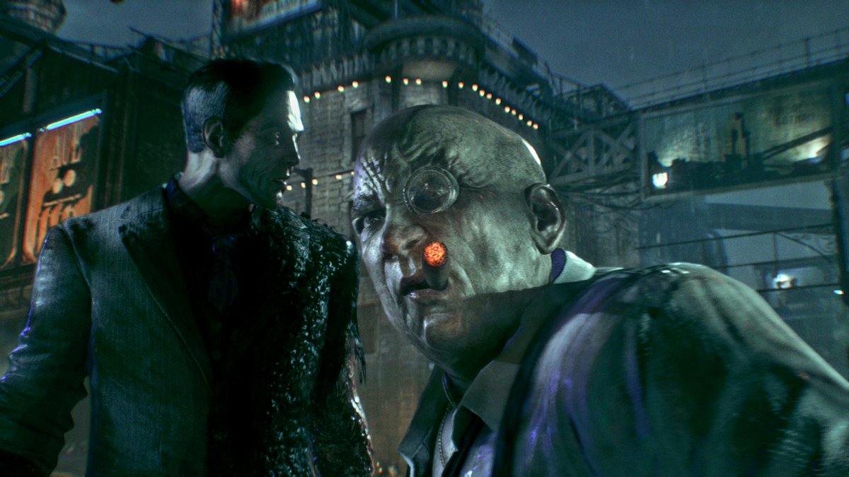 Dan_Spins's tweet photo. Now Starting
#Batman #ArkhamCity #WarnerBros https://t.co/TplToRIfDW
