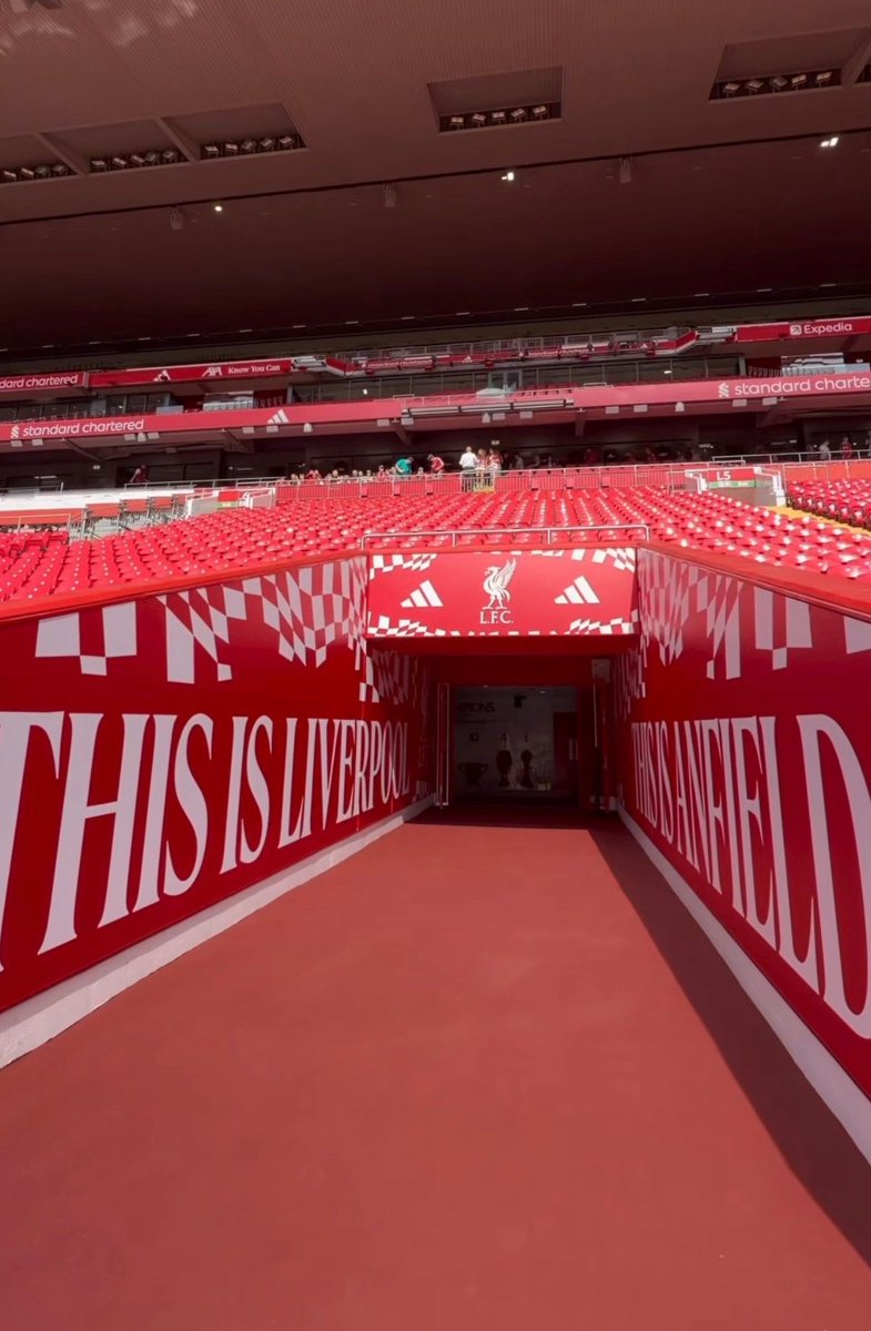 Liverpool tweet picture