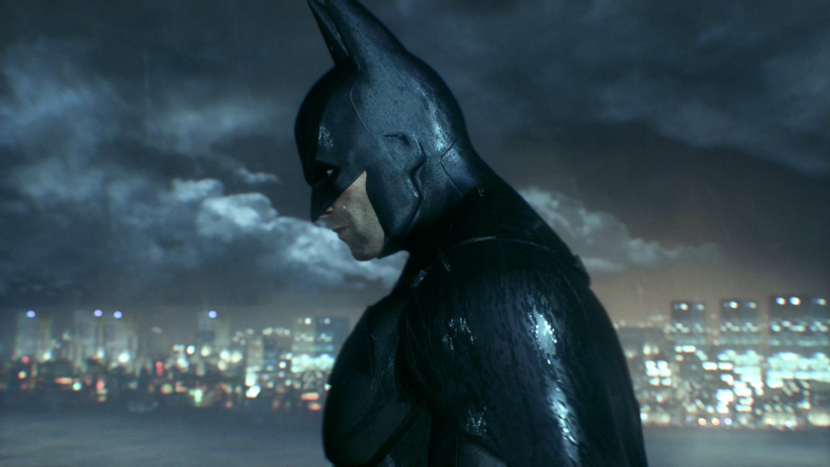 Dan_Spins's tweet photo. Now Starting
#Batman #ArkhamCity #WarnerBros https://t.co/TplToRIfDW