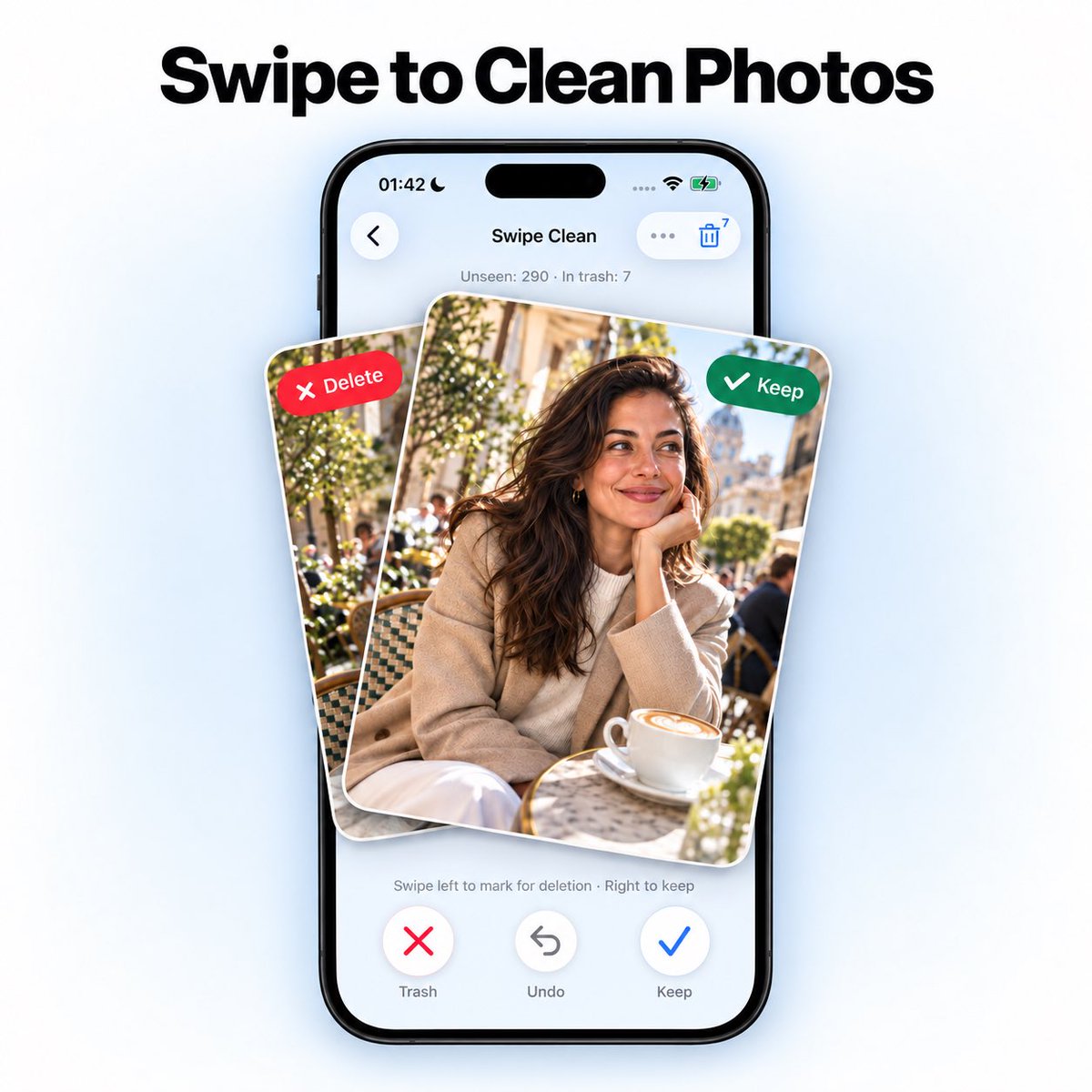 ChastenTj54's tweet photo. 🎁 Get 1 year of AlbumX FREE!
Organize your iPhone photo library with AlbumX 📸
Code: ALBUMXYEARCODEF Available for 2,000 redemptions. Expires October 11, 2026.
Try it out and let me know what you think! Comment &amp; repost to spread the word 🙌 https://t.co/7NYiuJTJrO