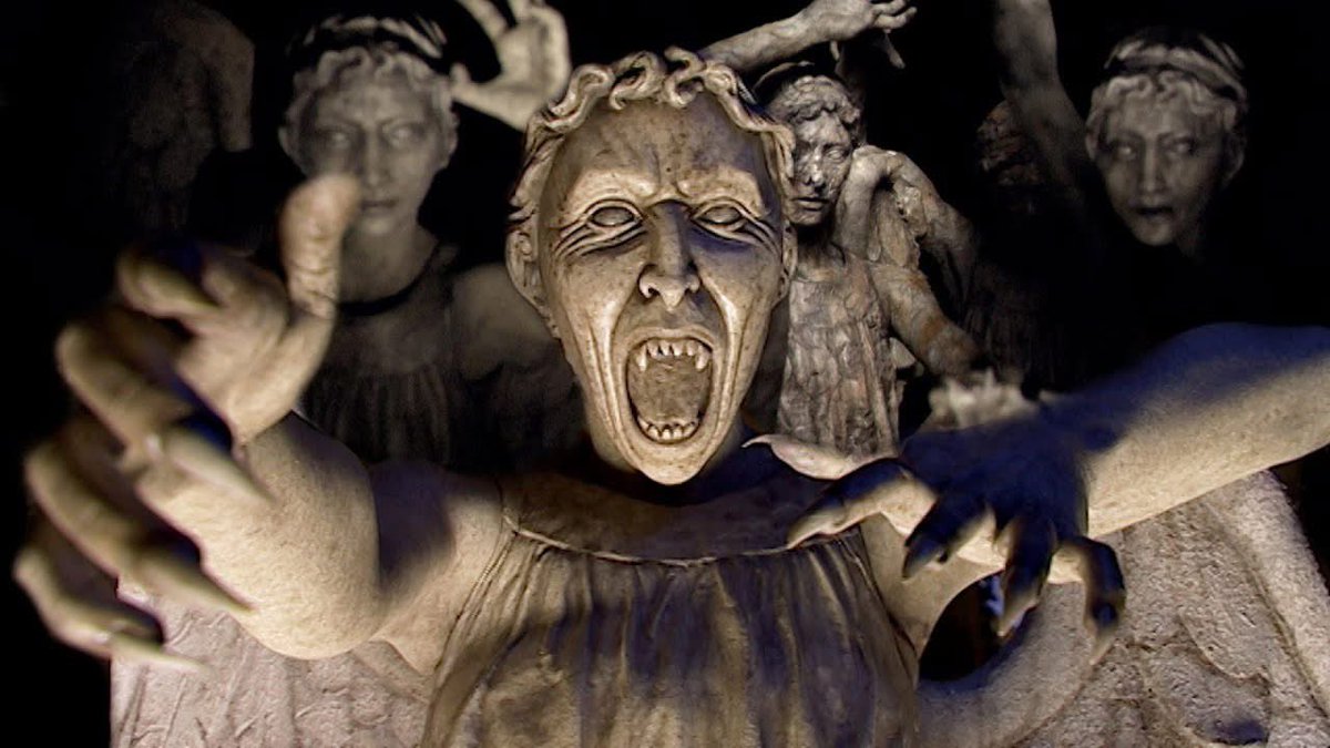 theDWFO's tweet photo. If you submitted a part for our last project (Fifteen), check your email for special priority signup for our next project - The Weeping Angels! https://t.co/fO0LcDMrP0