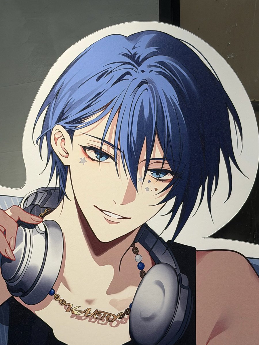blackrem0's tweet photo. #KAITO
KAITO兄さんの顔の良さを知ってほしい https://t.co/qJz6Iiyp63