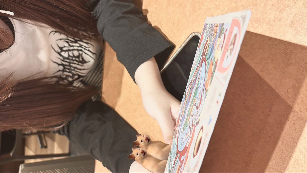nya2qx's tweet photo. お泊まり会なうなんよ(･ω･)ﾉｼ♥ https://t.co/Nr8EZhvxf2
