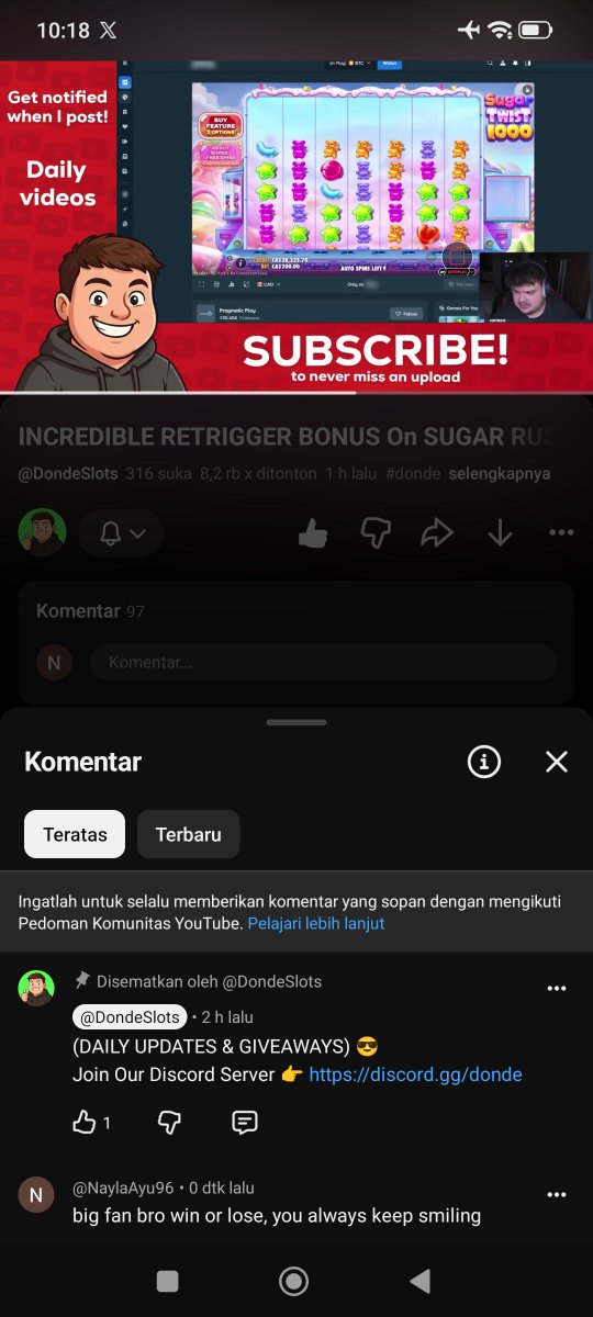 ulochocolate's tweet photo. @DondeBonusesCom @khusnul_unun 
@RomadhonFaiz https://t.co/TUHrm4du8e