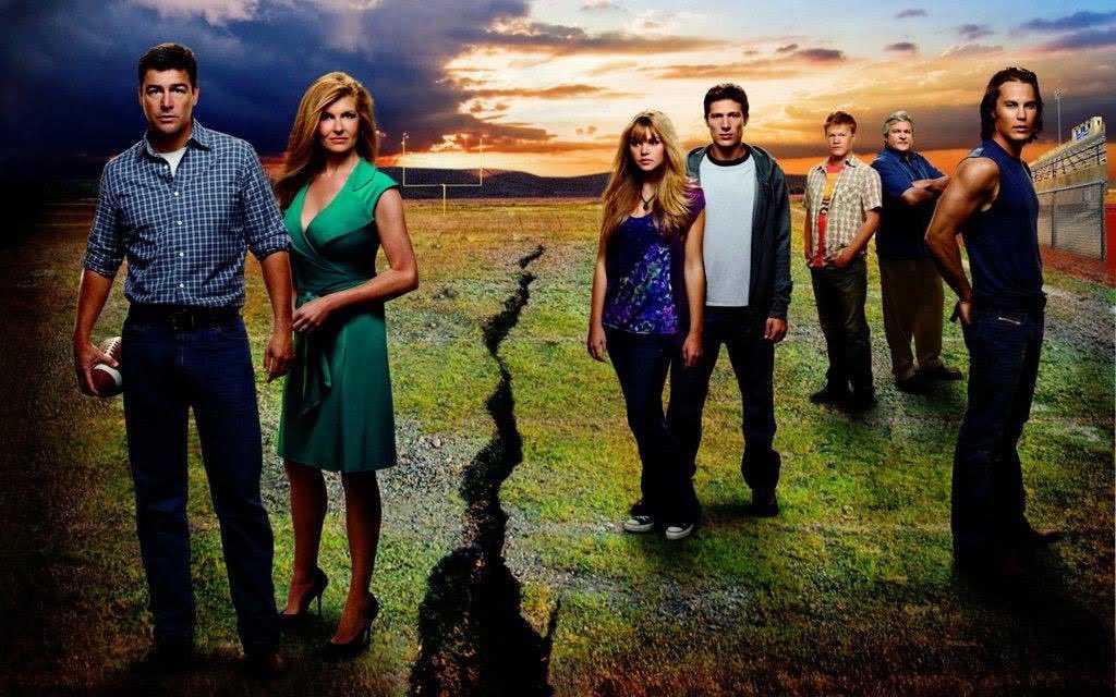 dailyfnl's tweet photo. fnl posters through the seasons https://t.co/f6ZYumyhus