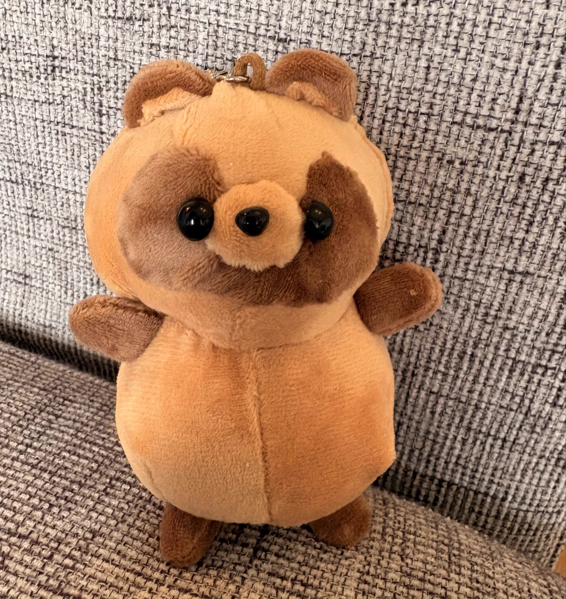 鉄犬、金属狸 Mofuyama works | Art plush & illustrations on X: 