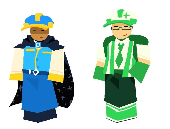 blebberz's tweet photo. actually ill post this here too. bonuscloak, carepad (NOT my main carepad) and careflash (if anyone remembers them). they're all connected https://t.co/dBJ756dp32