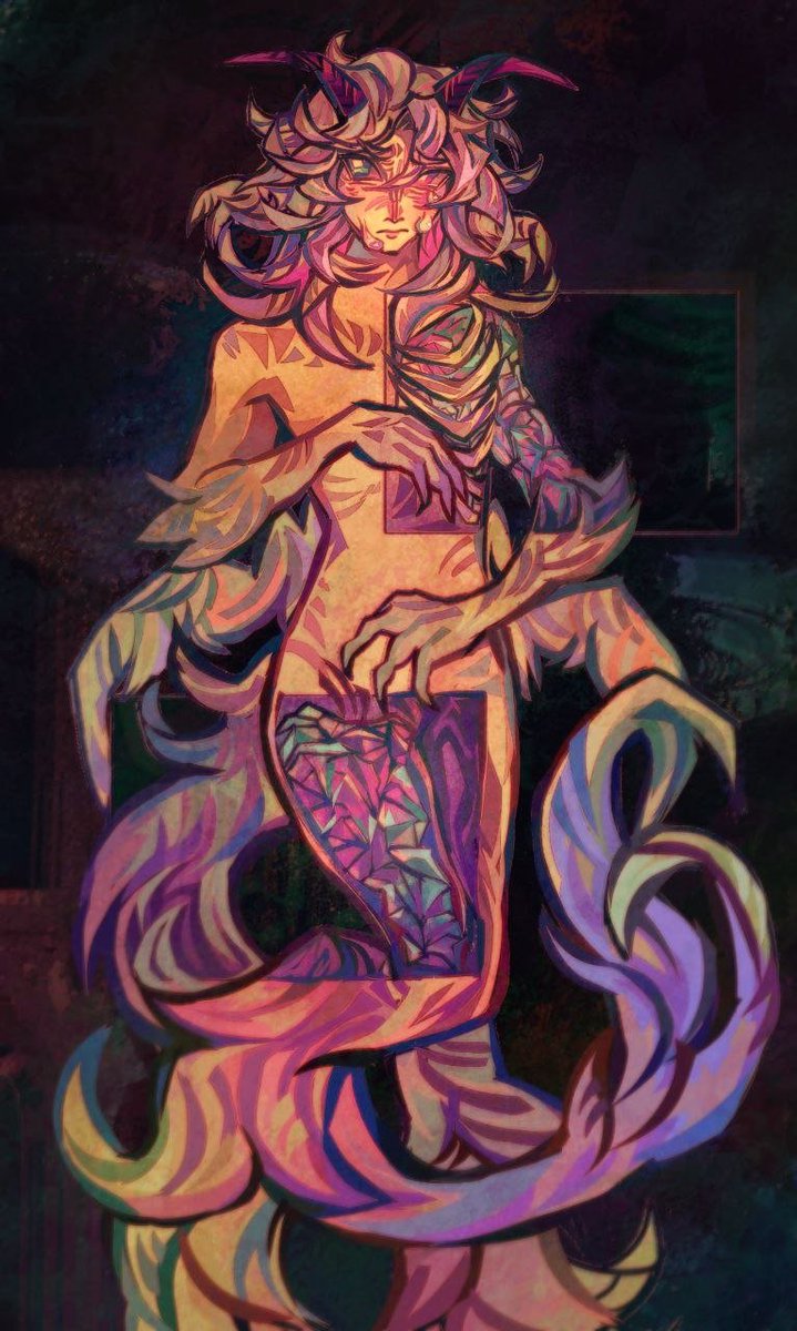 Kabismf's tweet photo. My drawing of my character, which is getting banned on various social media sites due to a clumsy filter, I now want to post it everywhere out of anger at the filters. #art #artist #oc #originalchacter #художник #ос #оригинальныйперсонаж #digitalart https://t.co/W5cOCKpENb