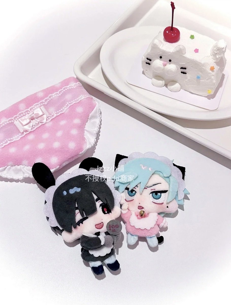 kotenken's tweet photo. super cute 2.5d ivti dolls created by @/Jz_233 ★彡 https://t.co/JPYPCZPbgi