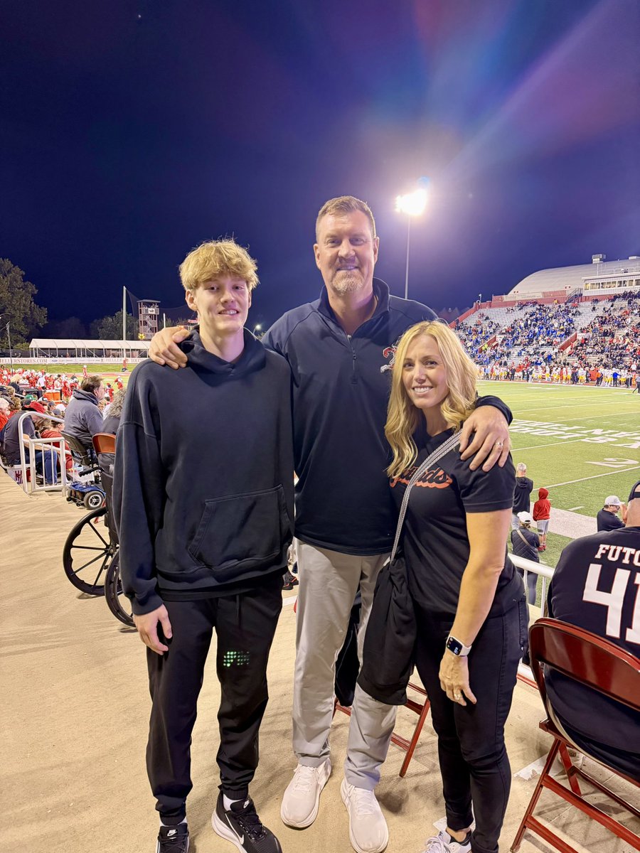 _Sam_Koch's tweet photo. Thank you Coach @ryanpedon, Coach @jackbetz3 and the entire Illinois State Men’s Basketball staff for having me on campus yesterday! https://t.co/L1PLvzhjJN