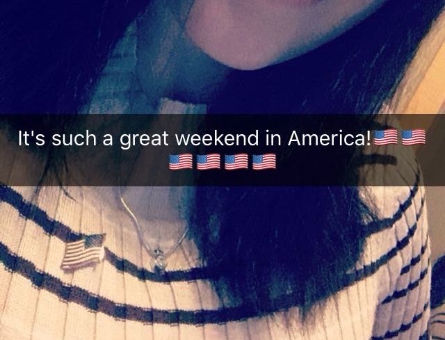 Hannah_Cherelle's tweet photo. And yes, I’m still Republican. 
In 2020 I kept getting attacked on Twitter for my views and posts/reposts of our President of the United States of America. I deleted all my posts and went silent, even though I’ve been on here every day since. I should haven’t done that. Im back https://t.co/NlBGwlMgRh
