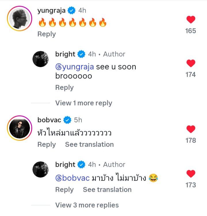 R41nb0w26's tweet photo. Bright so energetic in the comments 😆
Do wonder where he is travelling to next, how many more countries?!

#bbrightvc https://t.co/9e4qfaMzPL