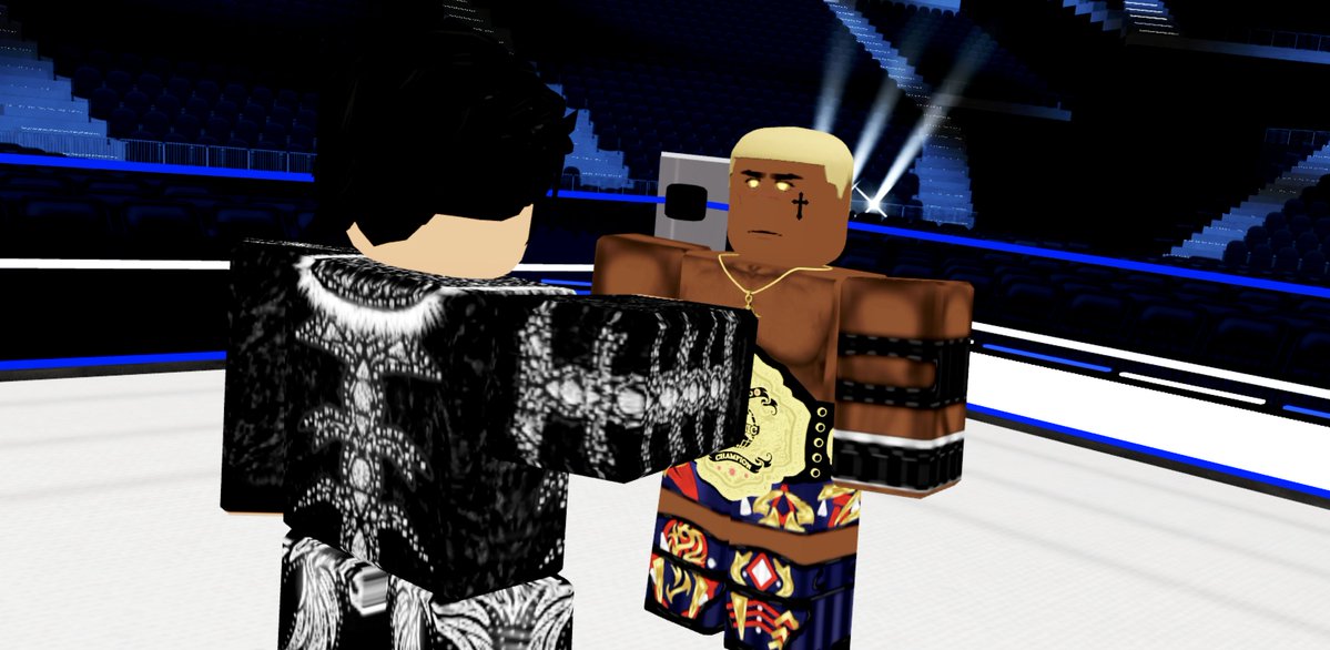 XRWNation's tweet photo. #XRWVelocity

@reeseleague HAS MADE HIS DECISION.. AND IT'S GOING TO BE @ballotinyourbox!

The Chief Executive has made it OFFICIAL at #XRWFatalConquest, the Ace of Spades goes to BATTLE with the GOLD STANDARD - with the World Classic Championship ON THE LINE! https://t.co/ojNoaDsIEo