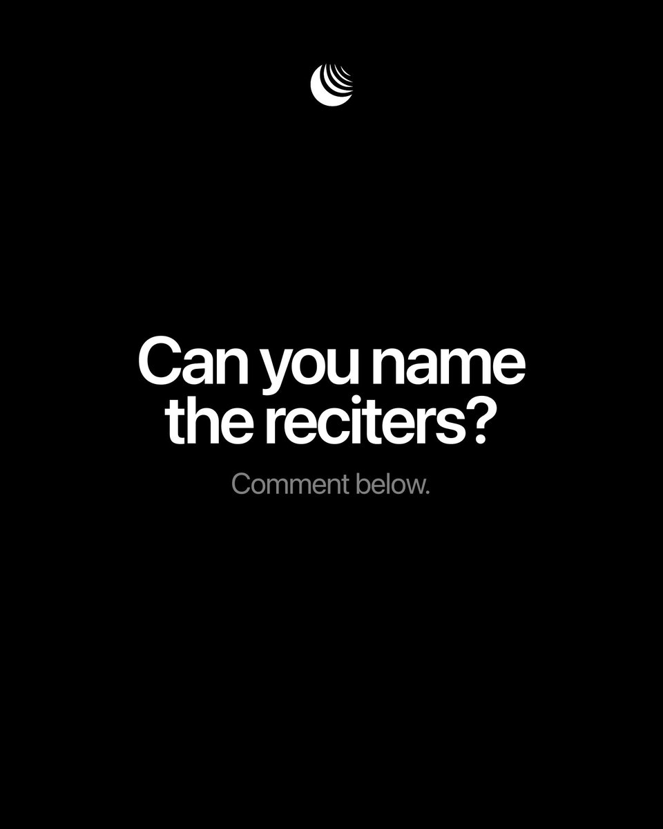 quranifyapp's tweet photo. New Quran reciters is here 🥺

Salman Obaid Al-Mutairi 🇰🇼 is a Kuwaiti Quran reciter and Imam. He serves as Imam of Al-Mughira ibn Shu’ba Mosque in Jaber Al-Ahmad City, Kuwait, where recordings of his prayers and Quran recitations have been shared through his official platforms.

He has also led Ramadan prayers at mosques and Quran centers in Kuwait. In Ramadan 1445 AH, the Kuwaiti Ministry of Awqaf and Islamic Affairs listed him among the reciters leading prayers at the Jaber Al-Ansari Ramadan Center in Jaber Al-Ahmad City.

Salman Al-Mutairi has recorded a complete murattal recitation of the Quran in the Hafs ‘an Asim narration, covering all 114 surahs. His recitations are known for their calm and measured delivery and continue to reach listeners through Quran audio platforms and his official digital channels.

Which reciter should we add next?👇🏼