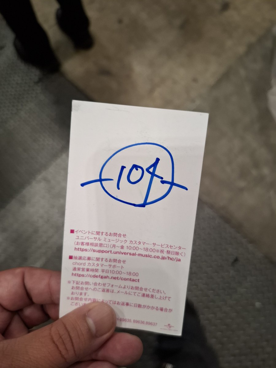 chaaanss01212's tweet photo. 2:30起床、23:30終了。
68thは最後の最後まで怒涛でしたな🤔笑
グループ握手会後の休息は取ってはいけないことを学びました。
くらにょの「1人1時間で3時まで行こうぜ」には痺れました⚡
2公演目の良さが伝わっていたら嬉しいです。
まじ休んでにょ✋️
#倉野尾成美 https://t.co/NjrXWkljs4