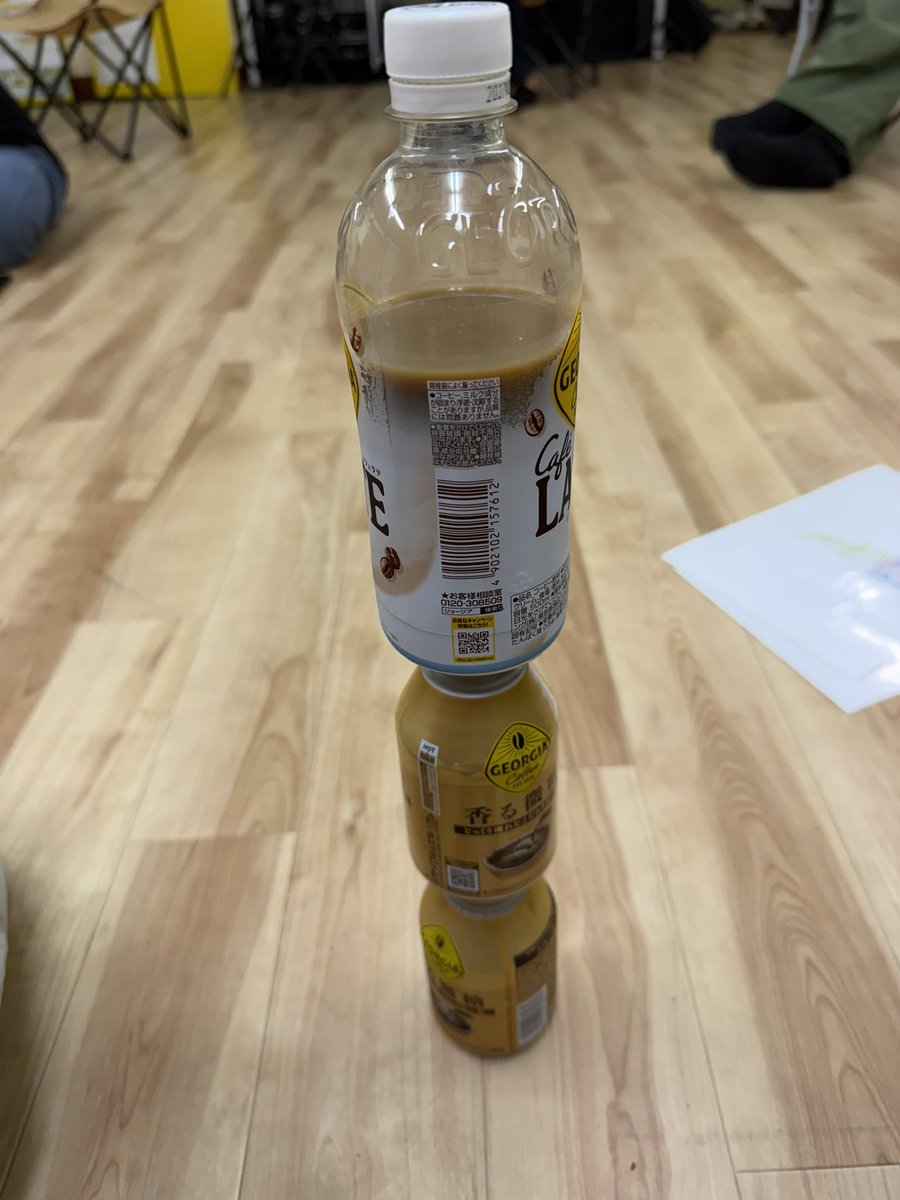 milktylov's tweet photo. この前くだらないことしてなぁ。
こういうの地味にワクワクしちゃってノリノリでしてた https://t.co/1OacGBcju5