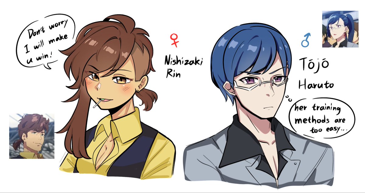 1ofAgnesDigital's tweet photo. Torenas gender reversed ! https://t.co/PxcaJIm8pU