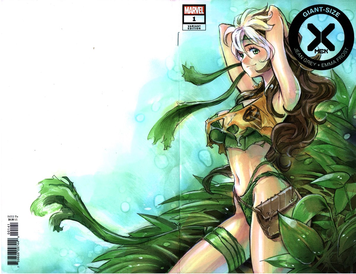 RO_YOSHIMIYA's tweet photo. #Savageland #rogue #xmen https://t.co/xzzRlcvB8x
