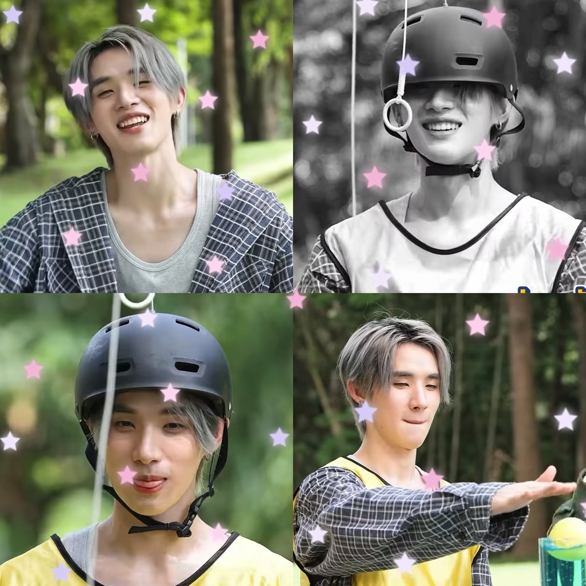 _pjsaturns's tweet photo. ซีซั่นนี้นายน้อย กฟผ ก็ยังคงคอนเสปต์ยิ้มหวาน เน้นยืนหัวเราะเอิ๊กอ๊ากเป็นหลัก ดื้อบ้างเล็กน้อย แต่ชนะนะค้าบบบบ ( 😎 ) หมั่นเขี้ยวเด็กจี้โม้ว่ะะ🤏🏻🤏🏻🤏🏻

#IDOLENERGYSS2ep1
( #hongshihoshi #LYKN ) https://t.co/JbMHOo3BZt