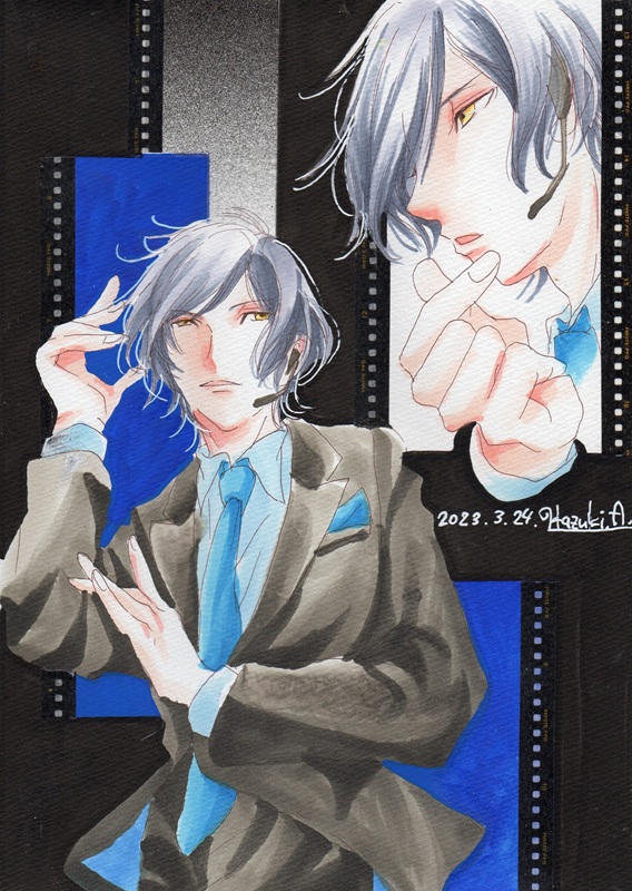 azookiarai's tweet photo. １💙Ｓ / Forever you•*¨*•.¸¸☆*･ﾟ https://t.co/5M4ZZ29AOq