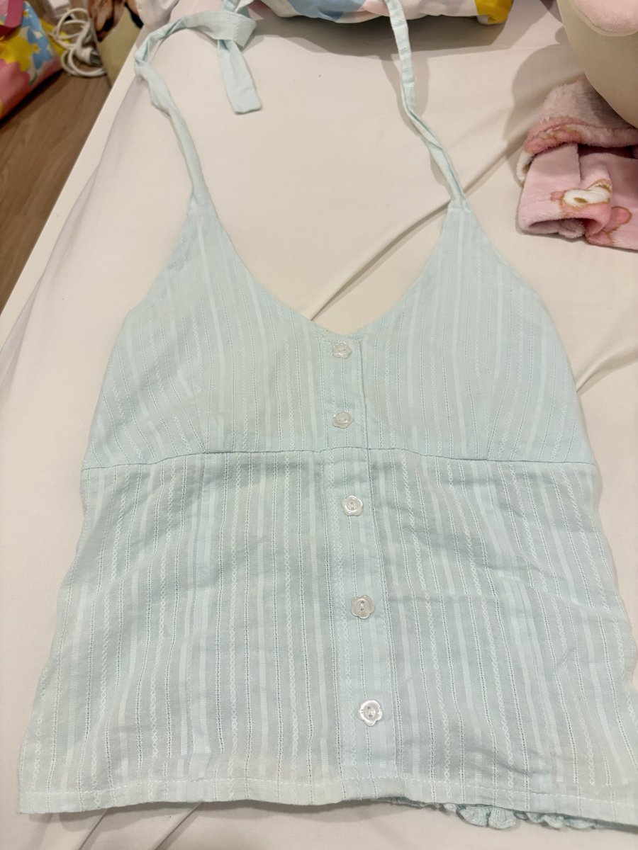 murq3smjer's tweet photo. Aishaabkk สี Sky blue ทรงสวยสุด ๆ

price : 240

#ส่งต่อเสื้อผ้า #ส่งต่อเสื้อผ้ามือสอง https://t.co/vt38VQV9fA