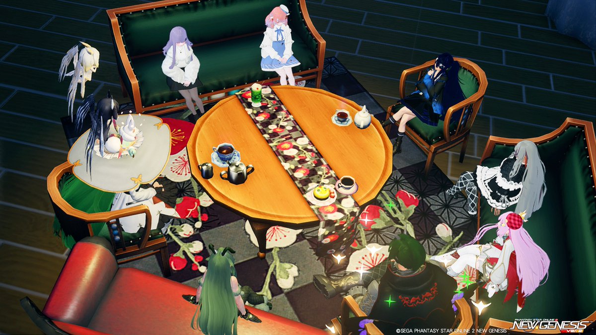 U_uni_'s tweet photo. 最後にリクエスト第2弾、机を囲んでﾊﾟｼｬﾊﾟｼｬ！📸✨

いけると思ったんですが、カメラの自由が思ったより具合悪くて
遠目構図のみになったのは反省ｯ！！(꒪д꒪II https://t.co/cY1LoQqZuX
