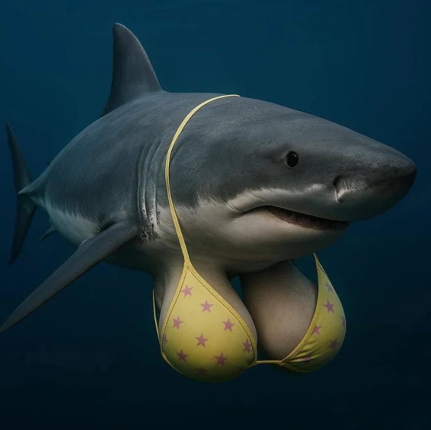 hailer1942's tweet photo. @airei_363_ Titty fishy https://t.co/i95fwJhE8k
