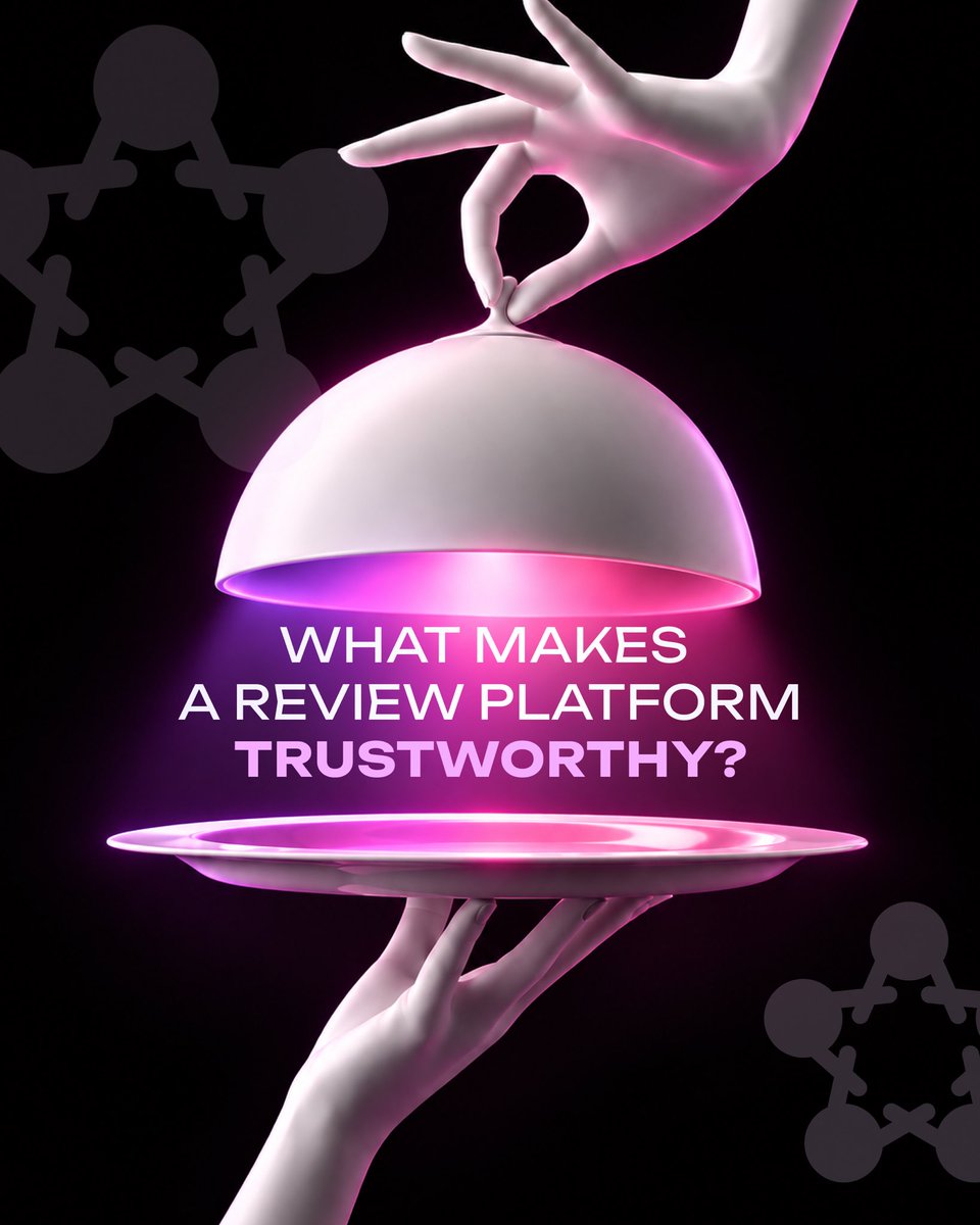 Realreviews_io's tweet photo. Can you really trust a 5-star review? 👀

Not every rating tells the full story.

So what actually makes a review platform trustworthy - and how can you tell the real from the questionable?

We break it down 👇
https://t.co/hddStNYAhq https://t.co/uGAv19Iwl3