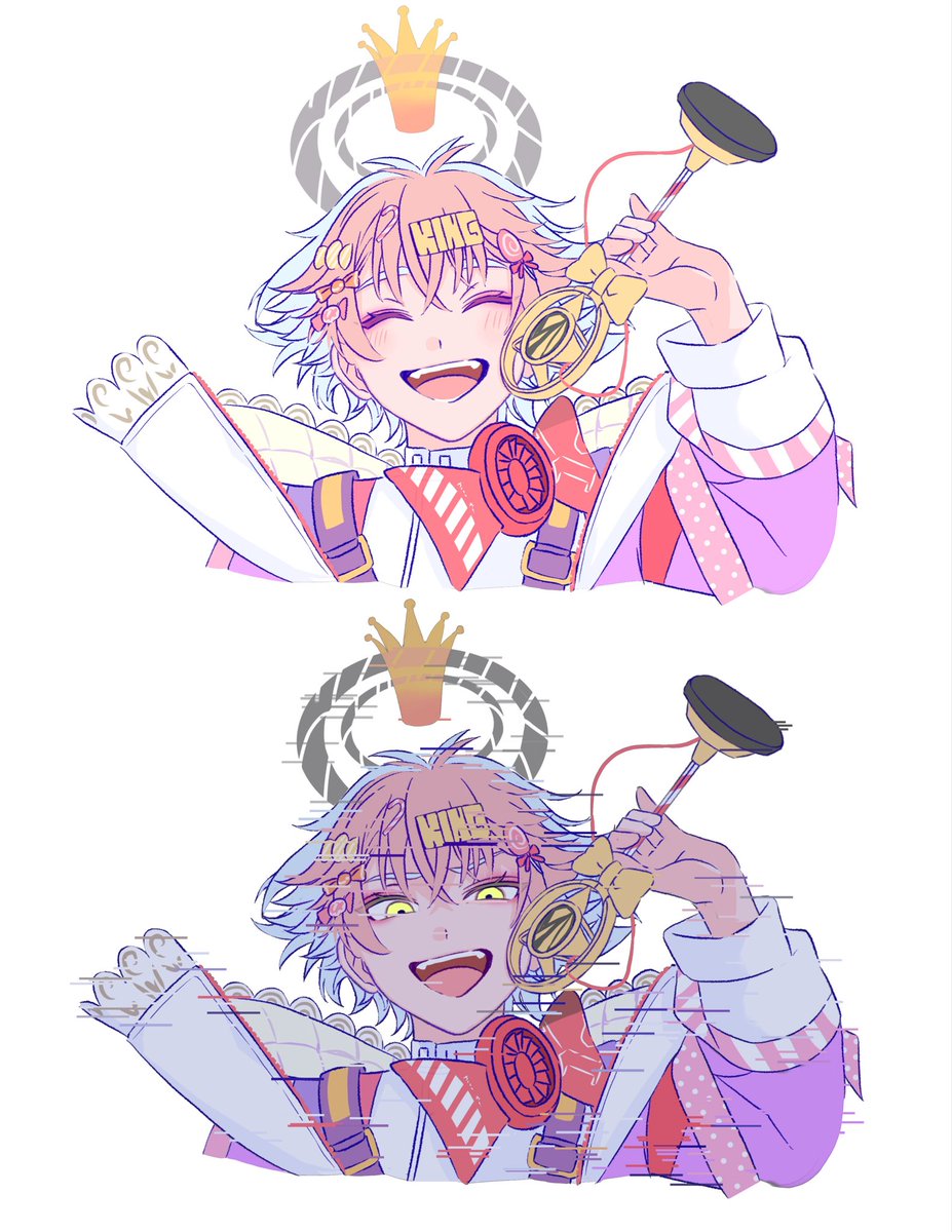 nana85771277's tweet photo. ※幻覚 https://t.co/Q9cOLvyVPA