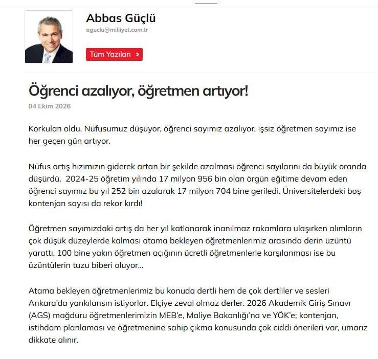 AGSkontenjan's tweet photo. Teşekkür ederiz @AbbasGucluTR 🌸 https://t.co/1Wk9T96vcX