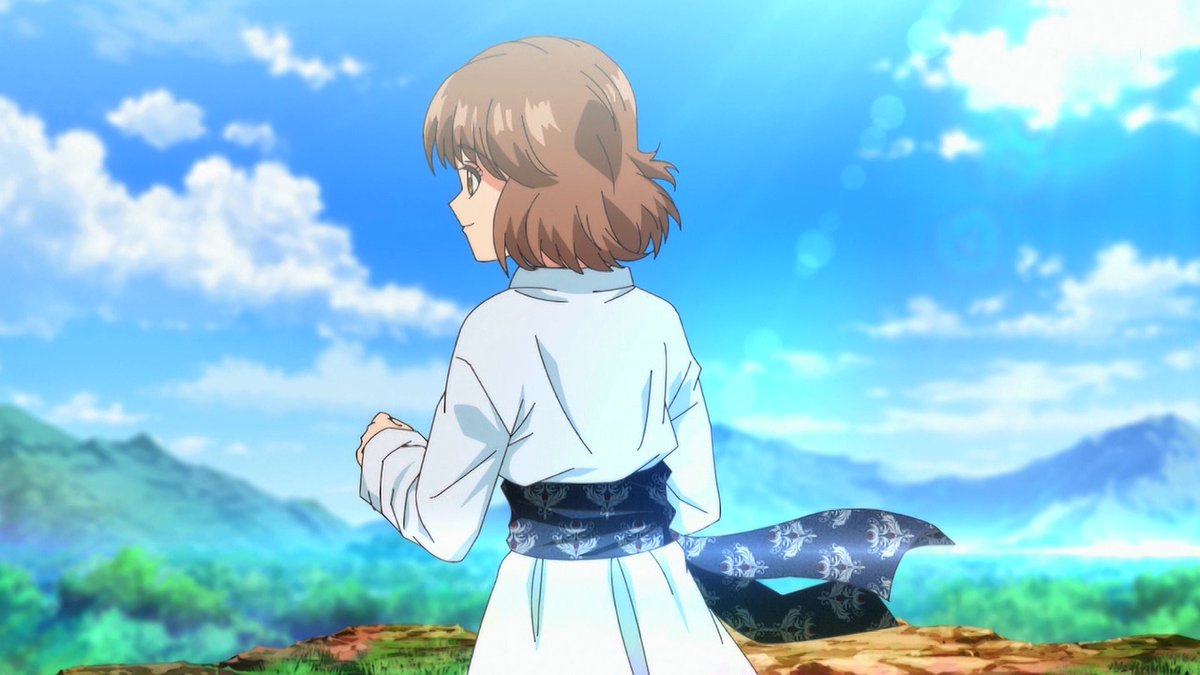 『彼方から』第1話 感想|見知らぬ世界での出会いと、新たな旅立ち反応画像23