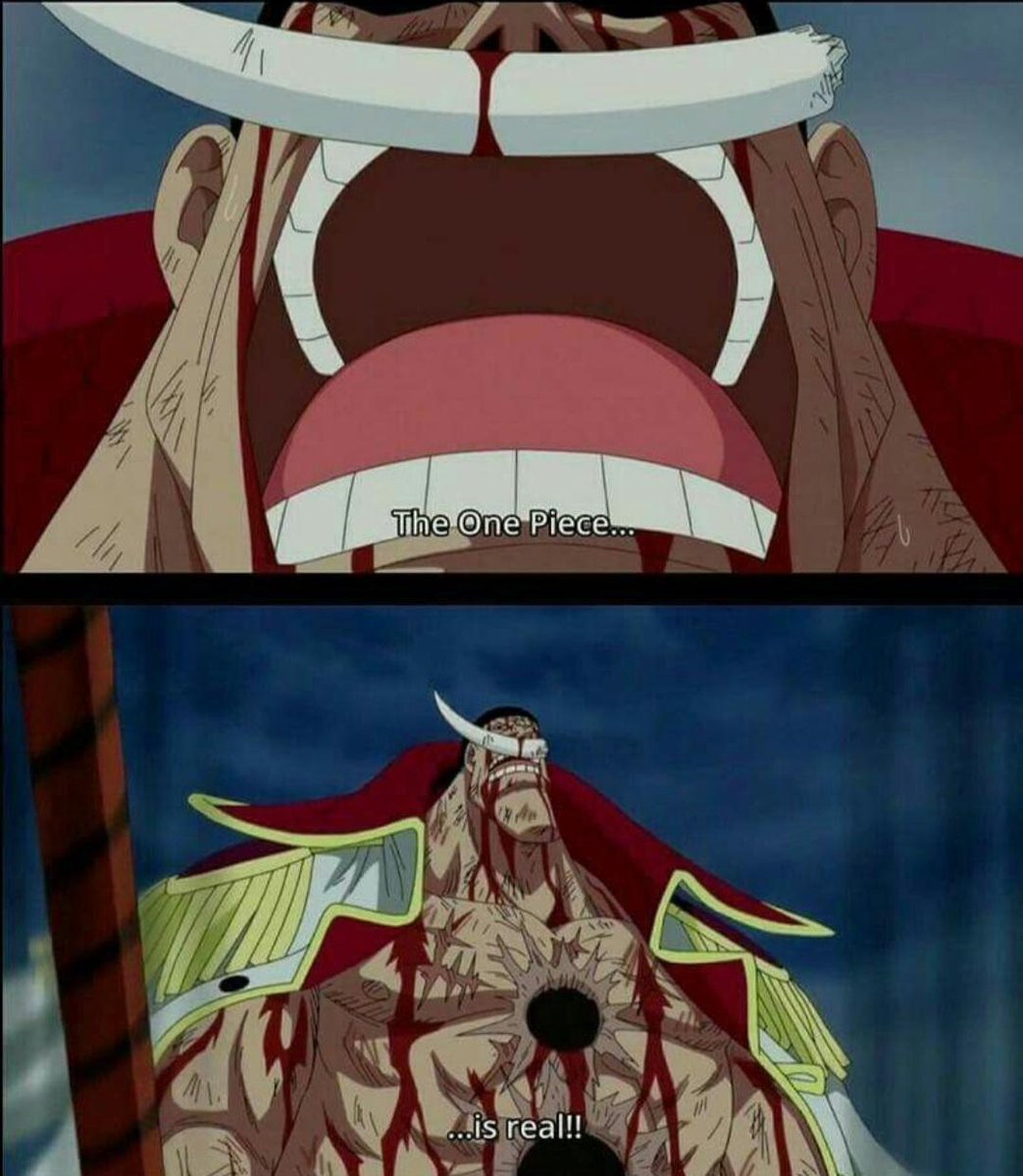 ill_zyan's tweet photo. @eebolbooong12 This is... This is the One Piece?! https://t.co/7nkUyix7o3