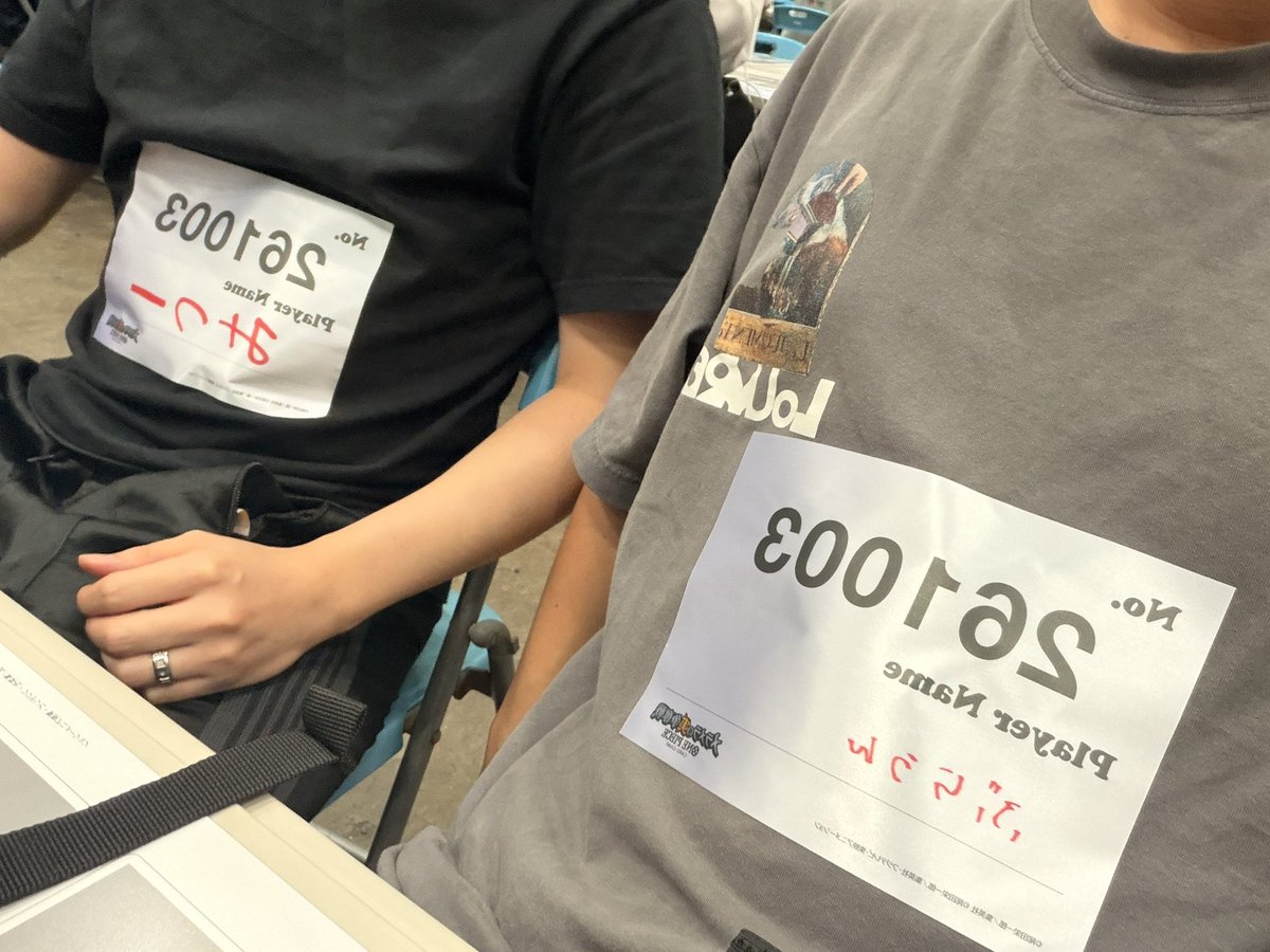 Mtatupoke's tweet photo. メラメラの実は青緑ルフィ使いました。
DAY1 4-2崖

DAY2 初戦負けで早起き集合も🫧になりヘトヘトになりながら最後お楽しみ抽選会やって帰宅しようとしたら真横でチリンチリーン🔔一等賞で〜す！で疲れた心にトドメの一撃。

またメラメラできるイベント開催お願いします🔥 https://t.co/e6d02nqU0L