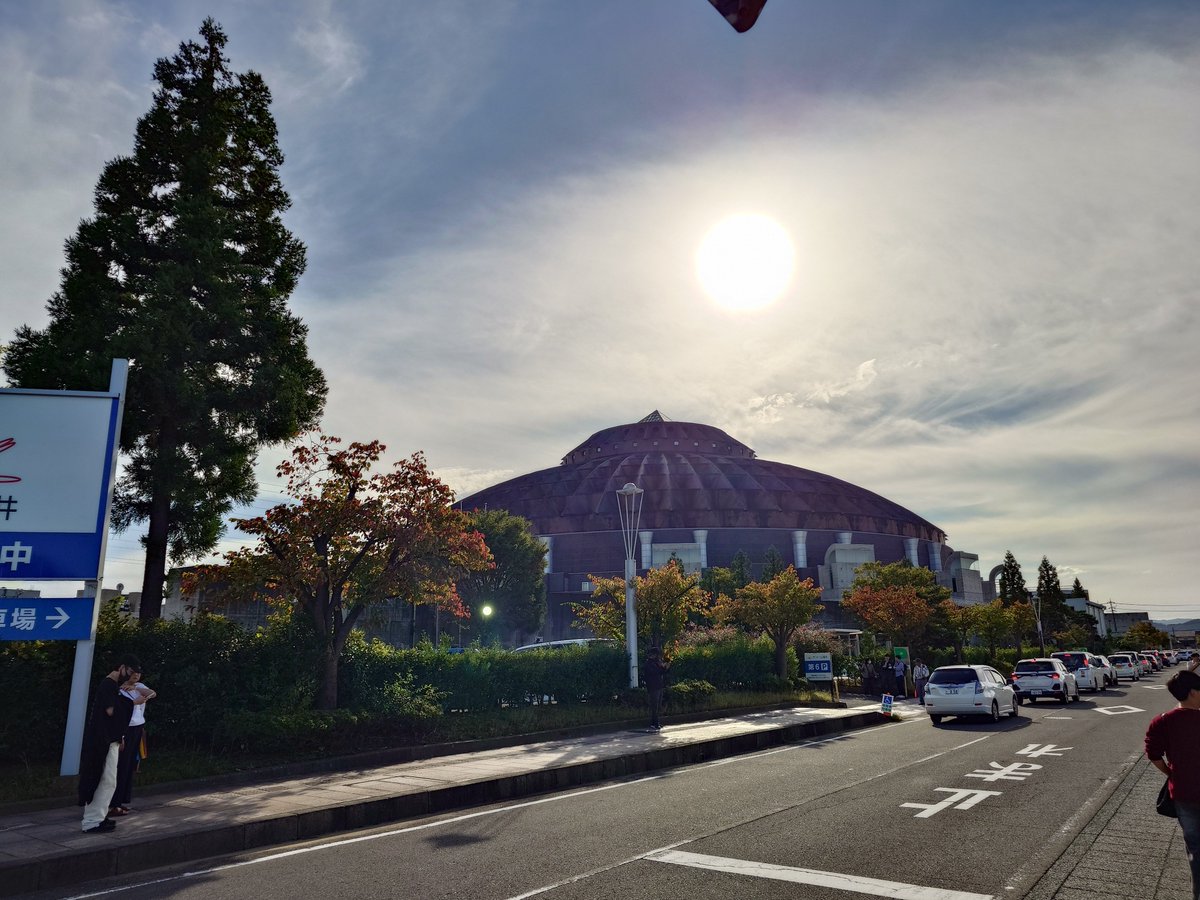 mrchildren_fcx's tweet photo. 【Mr.Children Tour 2026 “Saturday in the park” セトリ】

2026/10/4(日) サンドーム福井 初日開幕

⇒本日のセットリスト更新
🔗https://t.co/dyNNHvCCBB

#Mrchildren #産声 
#Saturdayinthepark
#ミスチル https://t.co/uz42IubQgL