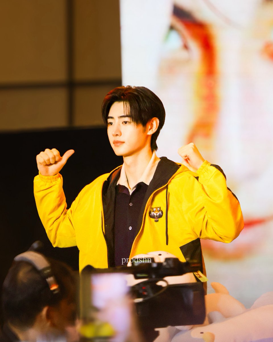 prodshn's tweet photo. 261004

let’s go, tiger 💛

#성훈 #SUNGHOON  
#엔하이픈 #ENHYPEN https://t.co/OKTwrrWIrK