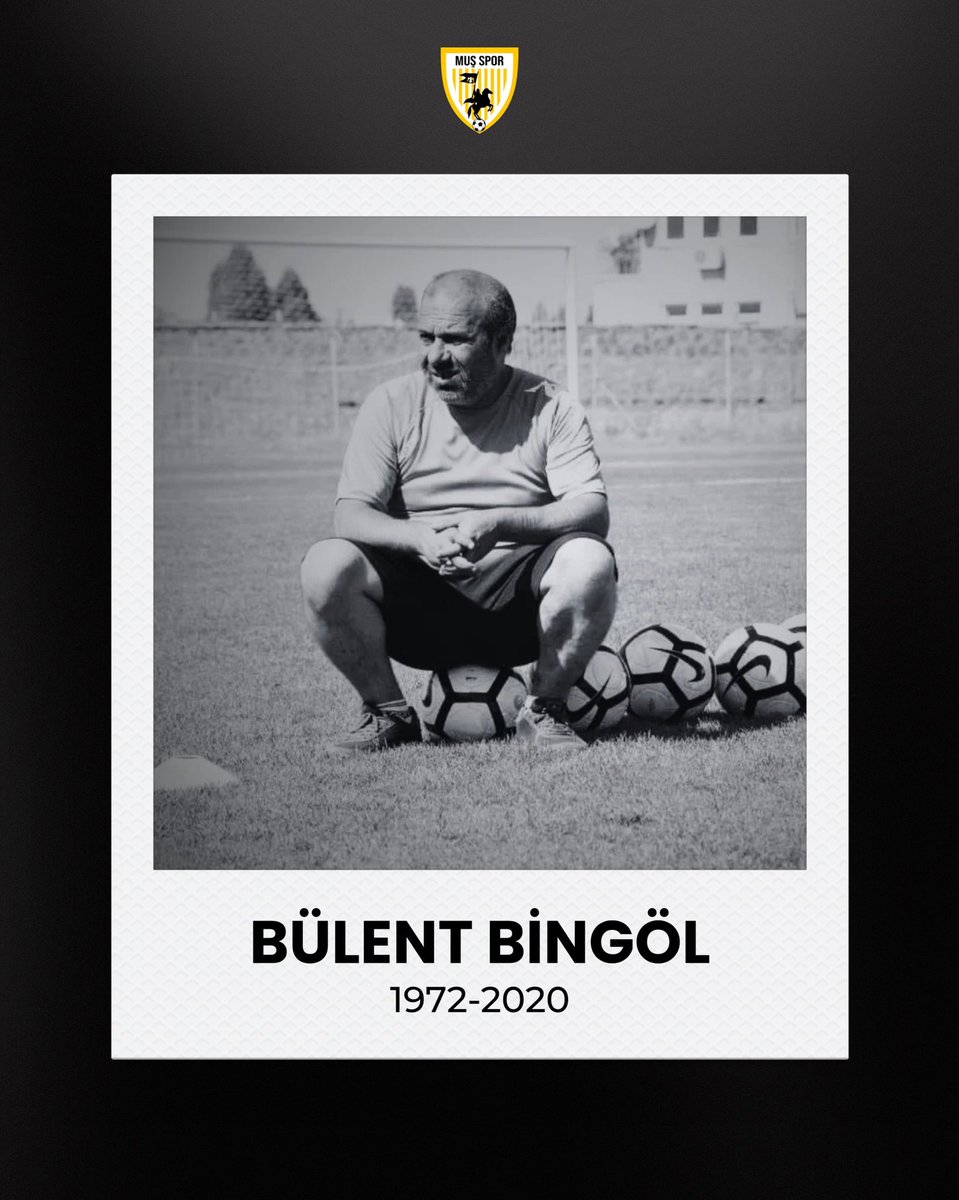 musspor's tweet photo. Camiamızın emektarı, tribünlerimizin unutulmaz ağabeyi Bülent Bilgöl’ü, aramızdan ayrılışının 6. yılında saygı, rahmet ve özlemle anıyoruz. https://t.co/3KQ1uGAh2r