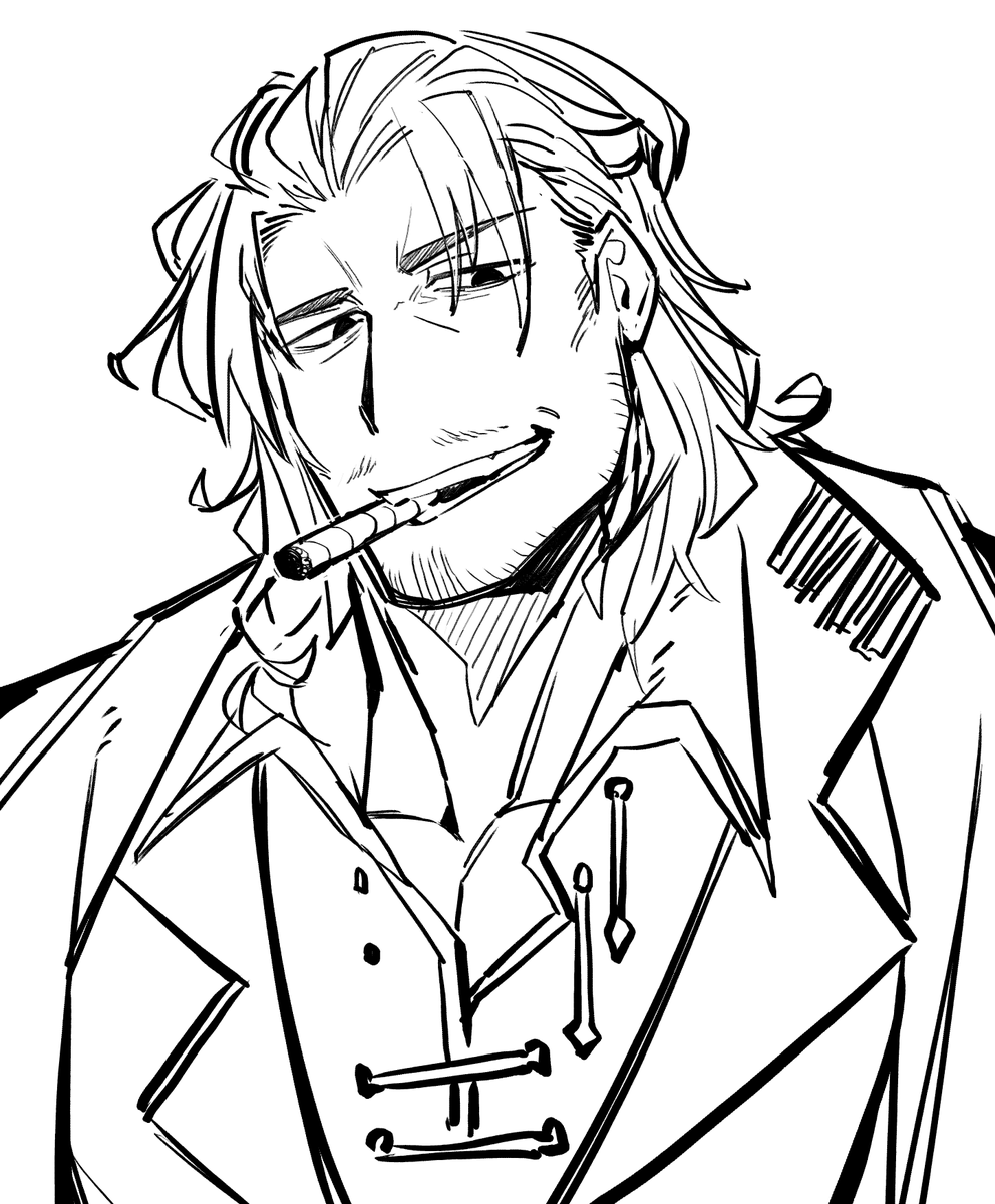 atuyu_tubuyaki's tweet photo. oomf kidnapped me and made me draw this https://t.co/5ZOVscYYNH