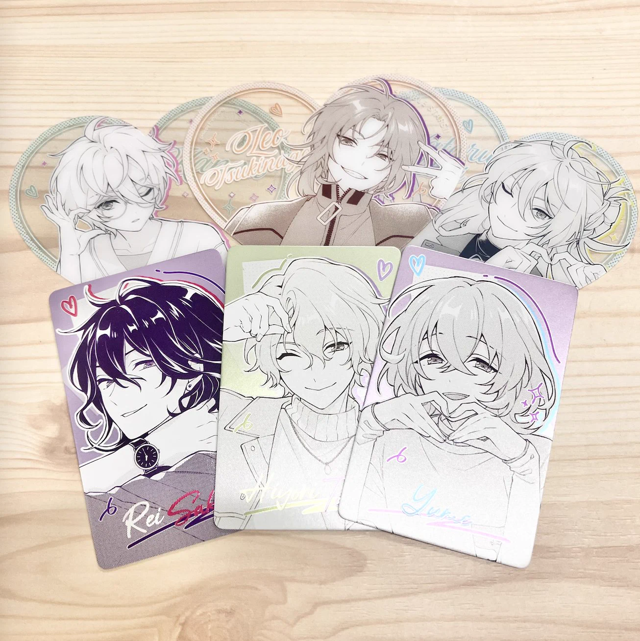 韓国BL 幻惑の境界 미혹의경계 謹賀新年 特典 フォトカード KOALA@池袋2号店 on X: 