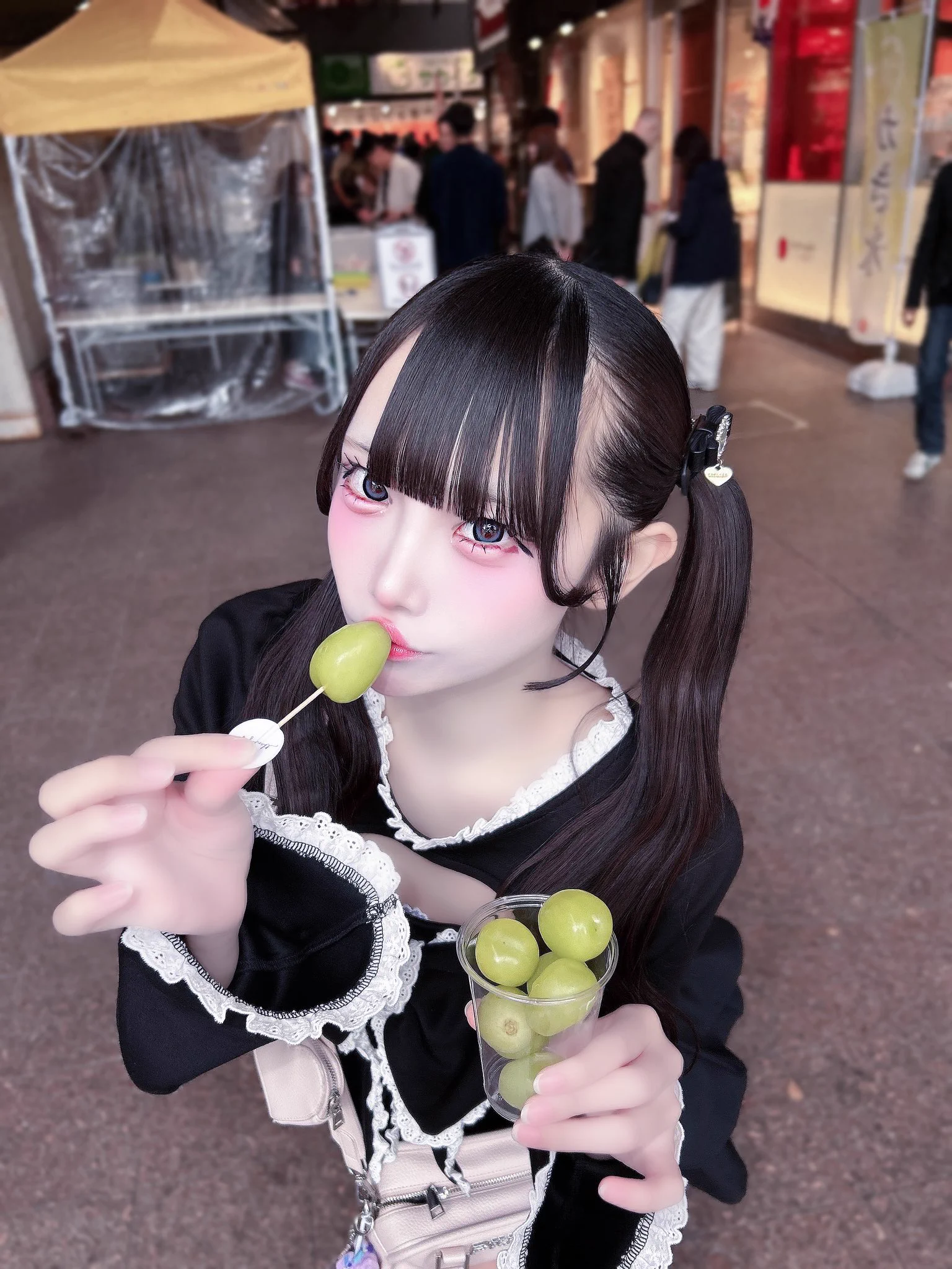 ♡リボーンドール♡お口の可愛い天使ちゃん 戸高凛音🐈Lollipop♡CHU on X: 