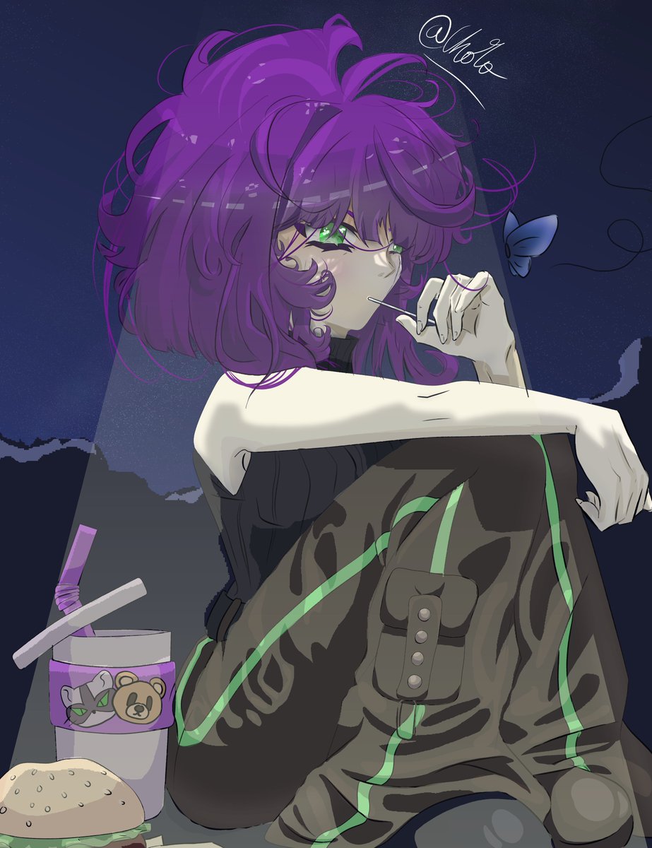 Choko_Nikushimi's tweet photo. @AriaAltairVT Hi! I currently don't accept paid commissions, most of mine are for free <3
(Just trying to learn how my style works) https://t.co/Eaj6moporC