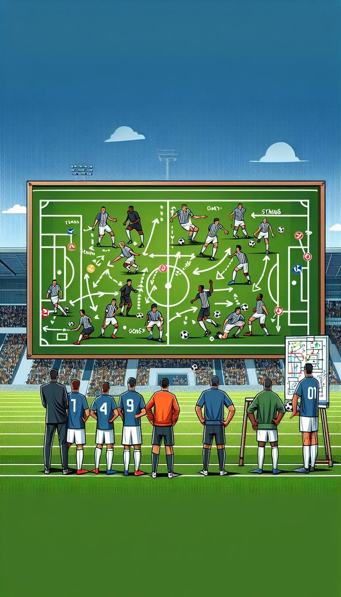 JpDrWaLL's tweet photo. 🔍 Club Brugge Ne Yaptı

📋 Barcelona'nın 
Savunmayı Önde Kuran
Ofsayt Taktiği Kusursuz Analiz Edilmiş

⚽️ Kazanılan Toplar 
Hızla Savunmanın Arkasına Gönderildi 

📊 Düşük Topa Sahip Olma 
Yüksek Verimlilik %29
 
🥅 Kaleyi Bulan 6 Şut 
3'ü Gol Olağanüstü Bitiricilik https://t.co/tOtdhsuXxh