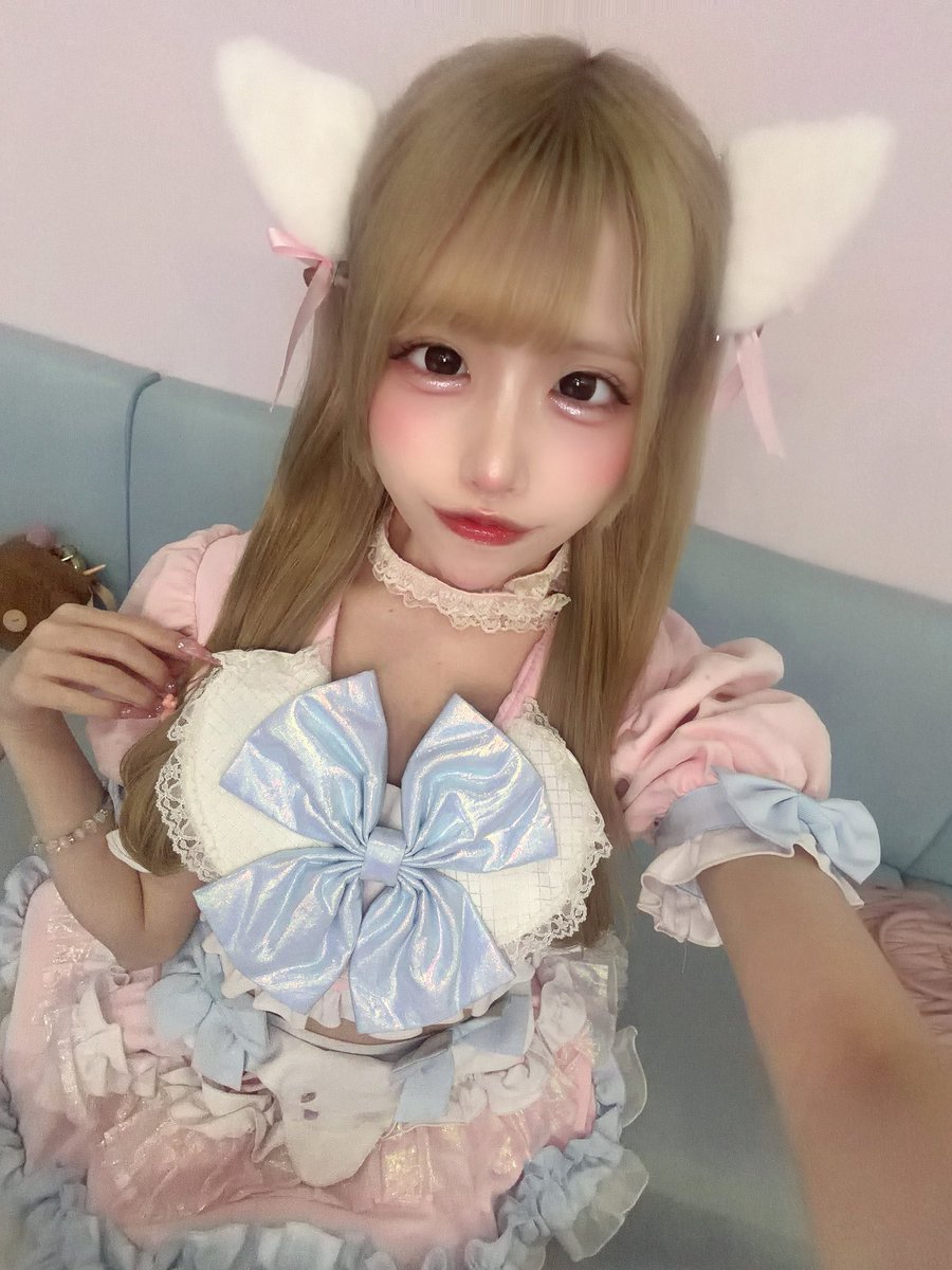 ri04nyan's tweet photo. @akemiairando はじめまして♩
歌舞伎町のあいちゅ〜るいかがでしょうか💭初回2200円〜でのみほご案内できます^•⩊•^♡ https://t.co/OWYIvU6E9H