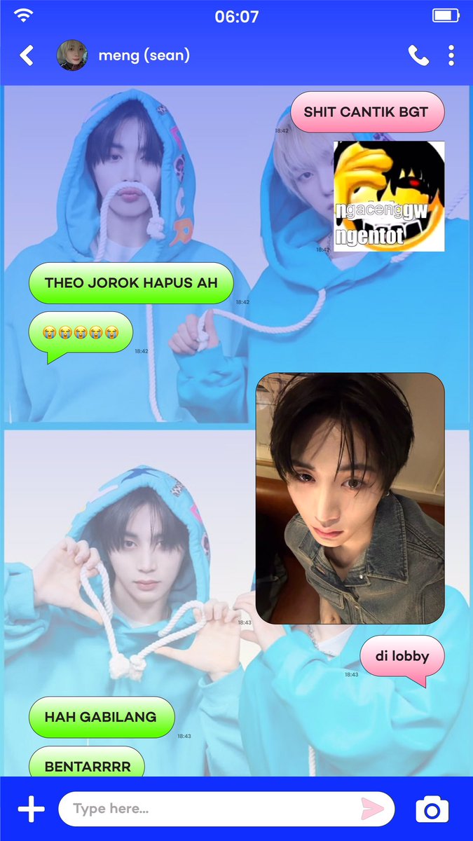 lrrovn's tweet photo. taetsung one tweet au https://t.co/eIwLkPEO07