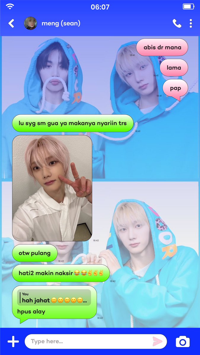 lrrovn's tweet photo. taetsung one tweet au https://t.co/eIwLkPEO07