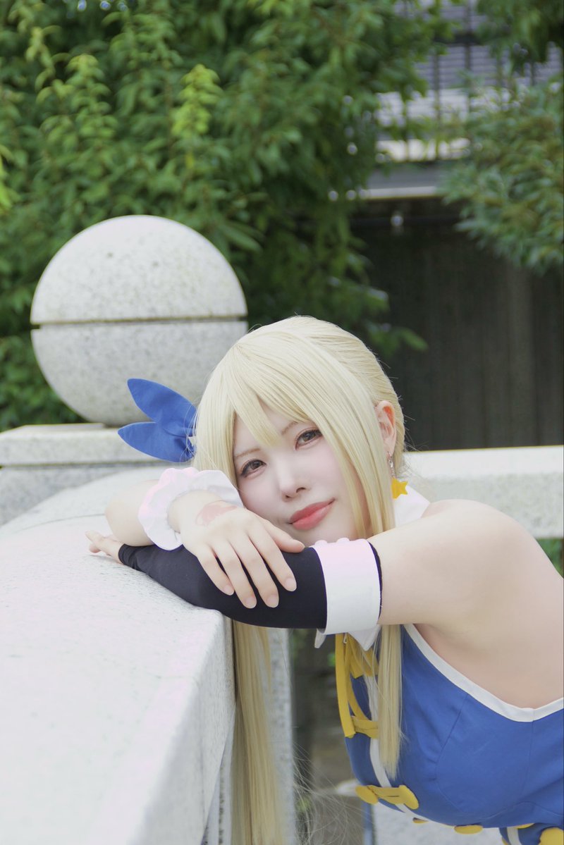 Sumi_ume_'s tweet photo. cosplay

FAIRYTAIL 

                   ルーシィ・ハートフィリア

・
・

#FAIRYTAIL #LucyHeartfilia https://t.co/mApPsIpFEY